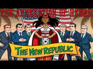 Hawaii’s Lost Kingdom | The Untold Story of Its Annexation