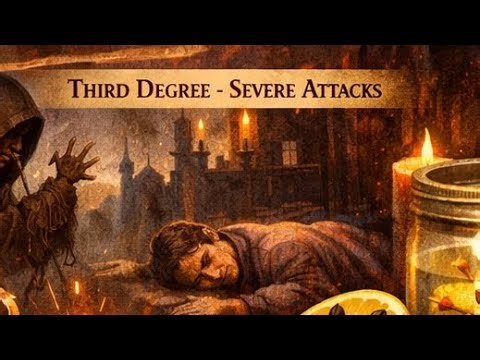 3 Levels Of Witchcraft Attacks Explained — Know Your Level & Break It