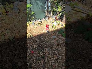 Setting up the bucket loader by toucan hobby