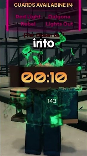 Stacking Powers (Roblox Ink Game) #squidgame #roblox #inkgame