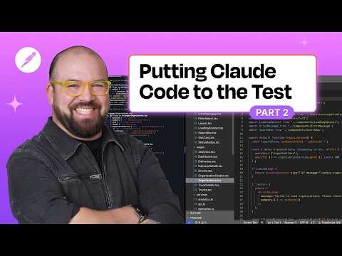 Testing Claude Code: Full-Stack Architecture Deep Dive