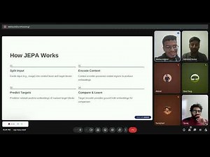 What is JEPA? Yann LeCun's Alternative to LLMs Explained | Synapse Space Discussion