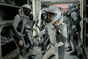 Syfy shares the first 5 minutes of sci-fi series The Ark