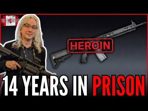 14 YEARS IN PRISON: Ian Runkle on the Reality Legal Gun Owners Face
