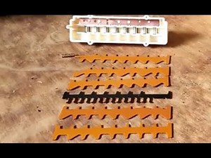 Oster blender keyboard blade position