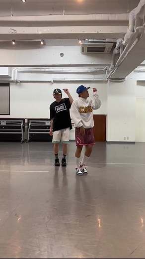 Dance Choreography by KAITA for Milli-Billi | BE:FIRST