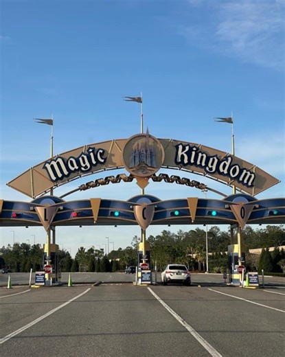 Walt Disney World Expands Accessible Parking at the Transportation and Ticket Center | Chip and Company