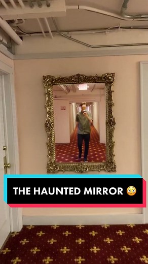 Exploring the Terrifying Haunted Mirror | Scary Jumpscare Video
