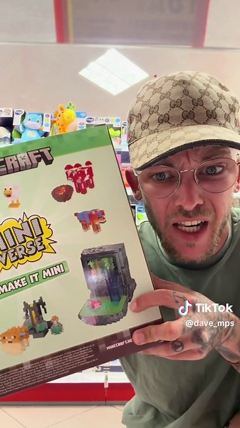 Miniverse Minecraft Serie 2: Gibt es die schon?