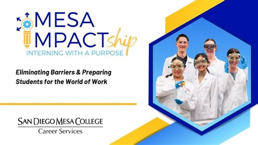 Mesa Impactship Program (MIP): Breaking Industry Barriers through Paid Internships | Angelica Ponce, MAOL