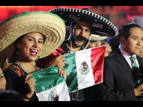 EL GRITO: How Mexicans Celebrate Independence Day