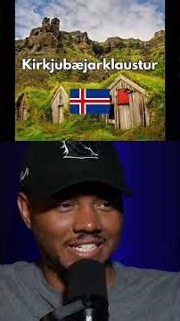 The most difficult to pronounce cities in Iceland 🇮🇸 #iceland #icelandtravel #icelandic