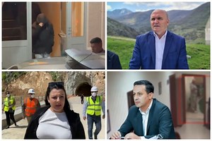 Kapi mat vartësit e Ballukut duke blerë vota në Dibër, kandidati i koalicionit “Bashkë Fitojmë”: Ceno Klosi erdhi për t’i shpëtuar nga prangat, ka qenë i pranishëm në fushatë