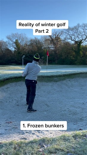 Exploring Winter Golf: Challenges and Rewards