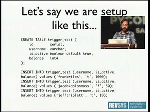 Putting Python in PostgreSQL
