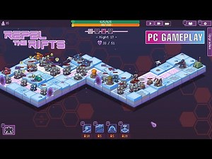 Repel The Rifts | PC Gameplay No Commentary