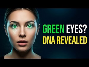 If You Have Green Eyes — DNA Finally Revealed Where They Really Come From