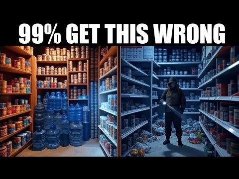 99% of Preppers Are Missing These CRITICAL Supplies (Complete Survival Checklist 2025)