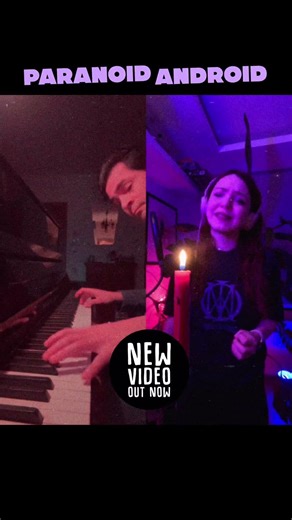 Paranoid Android — But We Reimagined It #ParanoidAndroid #Radiohead #Cover #MusicShorts #AltRock
