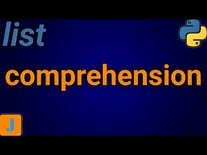 Python List Comprehensions