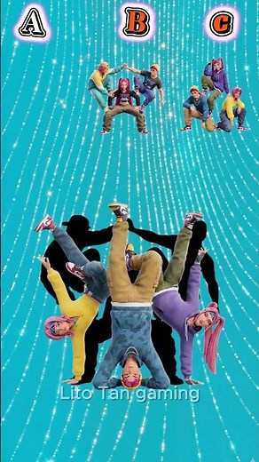 Kpop Demon Hunters: Mira x Romance x Abby (MiRomAbby) x Military Dance Trend #kpopdemonhunters