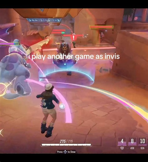 How to Play Invisible Assassin in Marvel Rivals — Best Invis Tips