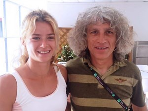 Camila Giorgi breaks silence on reports on her father's controlling behavior