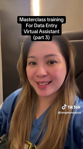 📅 Day 3: Typing Speed & Accuracy * Go to typing.com or 10fastfingers.com * Take a typing test * Practice for 30 minutes daily Goal: Achieve at least 40 words per minute (WPM) with 95% accuracy. Here is the training video https://youtu.be/gfFHkqJZ7so #virtualassistant #masterclasss #workfromhome
