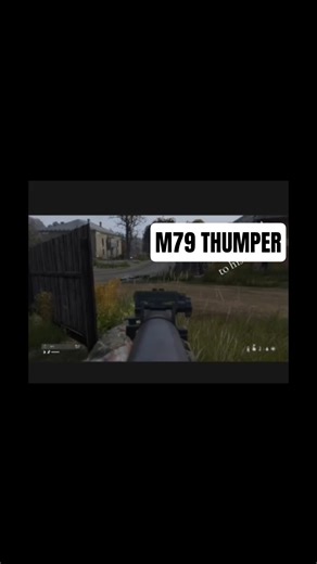 m79 in Official is nasty🤢 #dayz #dayzgamers #gaming #gameplay