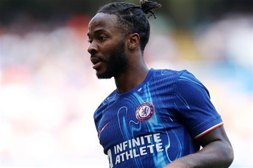 The London side Raheem Sterling could join that nobody is talking about