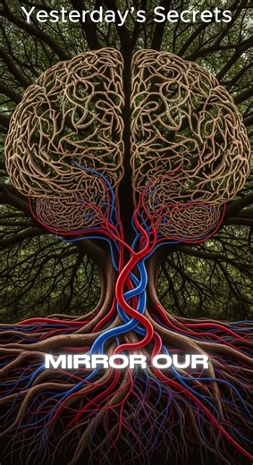 The Real Meaning of the Tree of Life – Hidden Code of Creation 🌳#historyshorts #history #explore