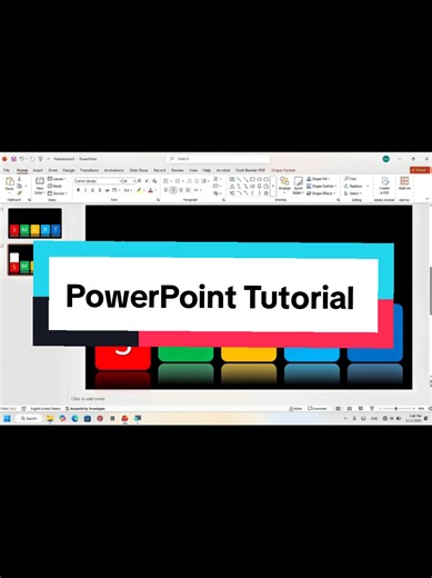 PowerPoint Tutorial: Slide Design Made Simple