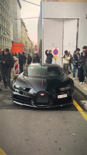 Bugatti Chiron: A Supercar Experience