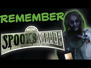 DO YOU REMEMBER SPOOKSVILLE? | The Howling Ghost