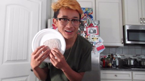 Cooking Disasters with Skunky