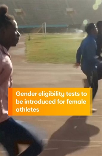 World Athletics has introduced a one-time genetic test for female athletes in a bid to 'maintain the integrity' of the sport. #worldathletics #eligibilitytests #gendertest #genetictest #athletics #femaleathletics #sunriseon7 WATCH SUNRISE FOR MORE | @7plus ☀️ | Sunrise