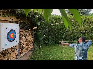Archery learned easily; Bow and arrow tutorial