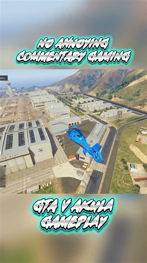 GTA V AKULA GAMEPLAY #gta #gta5 #gtav