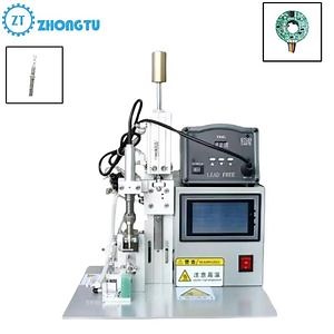 Semi Automatic Wire Soldering Machine for PCB Circuit Board Soldering Equipment