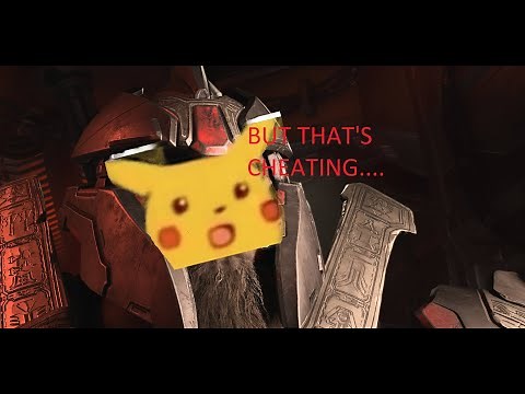 Halo Infinite Scorpion Tank Gun makes Legendary Bosses EASY