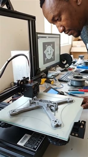 “From design to print. Building the future with 3D technology.”