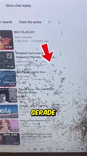 Ameisen im Bildschirm: Schockierende Entdeckung!