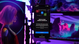 1.3K views · 12 reactions | Get up to 64 customizable keys with Stream Deck Mobile on iOS or Android.  Watch imfallfromgrace set it up here: www.youtube.com/watch?v=UqWlx4yXn1w | Elgato | Facebook