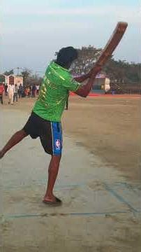 The biggest single wicket match 🔥 Harsh Yadav Vs Utkarsh Yadav #singlewicket #harshyadav