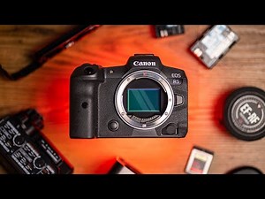 My TOP 7 Accessories You Need For Your Canon EOS R5 In 2023