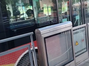 广州公交B26 南岗总站→南湾_哔哩哔哩_bilibili