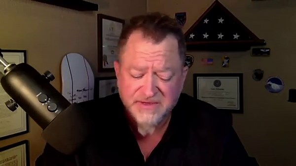 Video of US Hellfire missile bouncing off UFO leaked by whistleblower