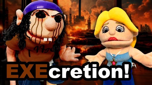 [FNF:JII] EXEcretion(排泄) V5 同人概念图