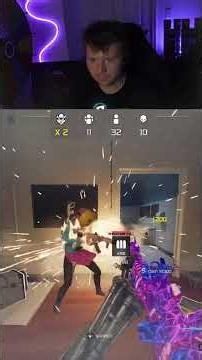 This FIRE SHOTGUN needs to be NERFED 😂