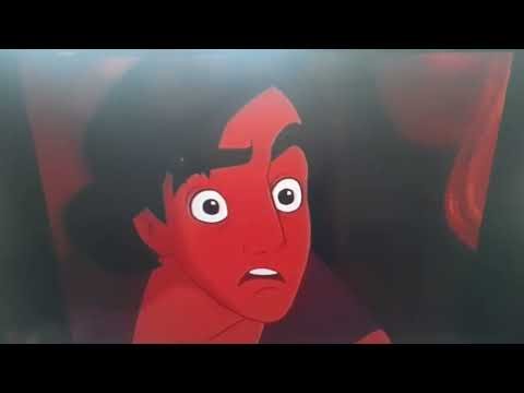 Opening And Closing to Bambi 1994 Australian VHS